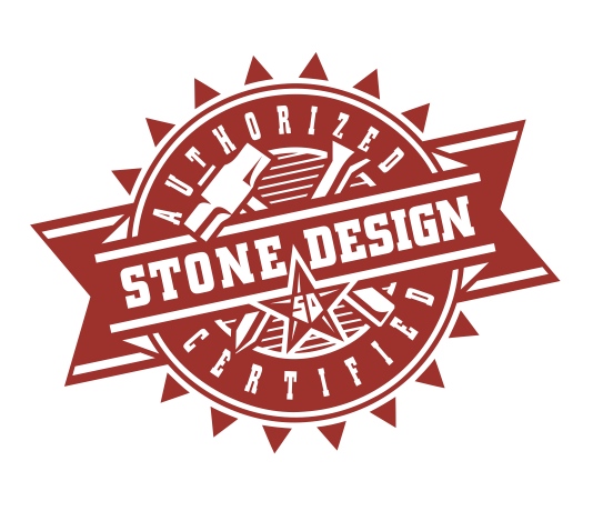 -Stone Design Logo here-