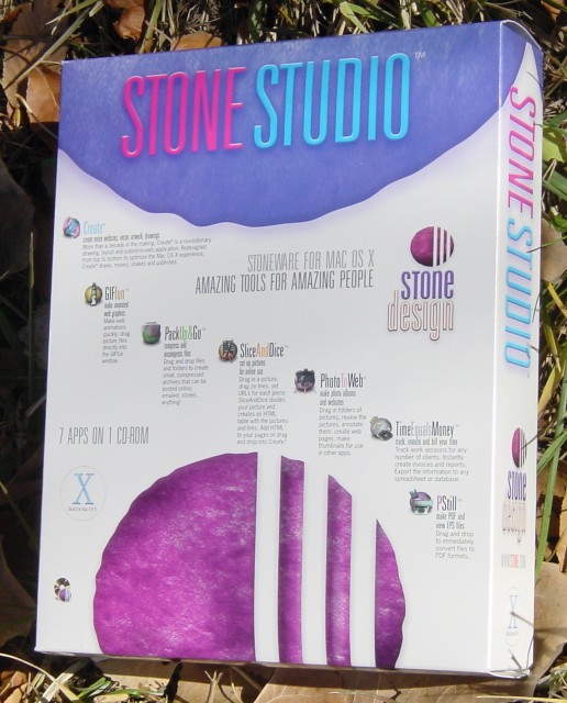 Stone Studio for OS X