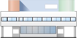 Corbusier's Villa Savoye