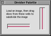 Divider Palette