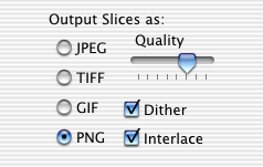 Image Quality Controls