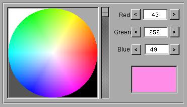 -- Stone Color Picker Here --