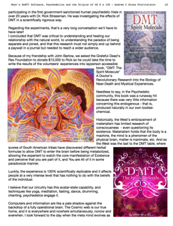 10 : DMT