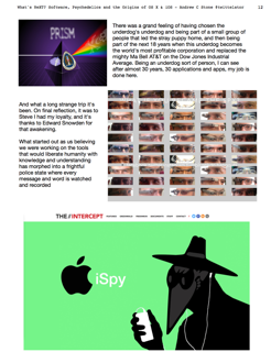 12 : iSpy
