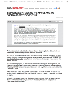 13 : Strawhorse