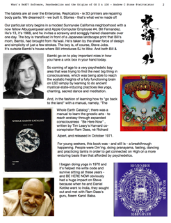 2 : Spiritual Roots