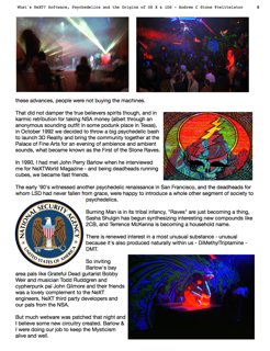 8 : The Raves