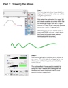 2 : Drawing_Wave